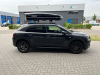 Citro&euml;n Cactus | N21 630 liter | Hoogglans zwart | Model Koral