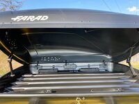 Fiat 500 | N23 400 liter | Mat zwart | Model Koral