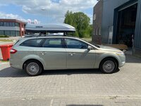 Ford Mondeo | N7 680 liter | Grijs | Model Marlin