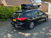 Ford Focus | N20 480 liter | Hoogglans zwart | Model Koral