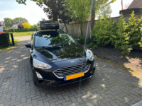 Ford Focus | N20 480 liter | Hoogglans zwart | Model Koral