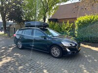 Ford Focus | N20 480 liter | Hoogglans zwart | Model Koral