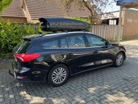 Ford Focus | N20 480 liter | Hoogglans zwart | Model Koral