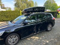 Ford Focus | N20 480 liter | Hoogglans zwart | Model Koral