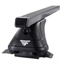 Dakdragers Cupra Formentor 2020&gt; gesloten dakrail LX1STL100