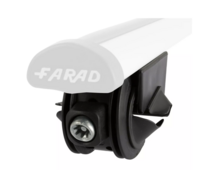 Dakdragers Volvo XC90 2003-2014 open dakrailing S2/120