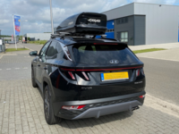Hyundai Tucson | N20 480 liter | Hoogglans zwart | Model Marlin
