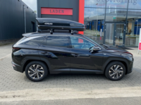 Hyundai Tucson | N20 480 liter | Hoogglans zwart | Model Marlin