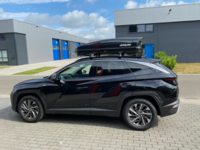 Hyundai Tucson | N20 480 liter | Hoogglans zwart | Model Marlin