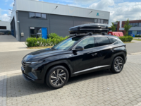 Hyundai Tucson | N20 480 liter | Hoogglans zwart | Model Marlin
