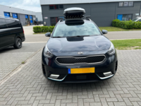 Kia Niro | N18 430 liter | Mat zwart | Model Crub