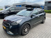 Kia Niro | N18 430 liter | Mat zwart | Model Crub