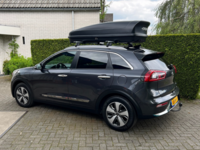 Kia Niro | N20 480 liter | Mat zwart | Model Koral