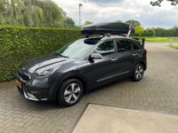 Kia Niro | N20 480 liter | Mat zwart | Model Koral