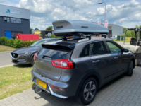 Kia Niro | N21 630 liter | Grijs | Model Koral