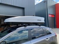 Kia Niro | N21 630 liter | Grijs | Model Koral