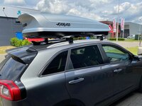 Kia Niro | N21 630 liter | Grijs | Model Koral