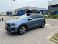 Kia Niro | N20 480 liter | Mat zwart | Model Koral