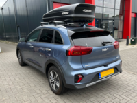 Kia Niro | N20 480 liter | Mat zwart | Model Koral