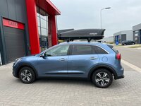 Kia Niro | N20 480 liter | Mat zwart | Model Koral