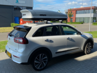 Kia Niro | N21 630 liter | Grijs | Model Koral