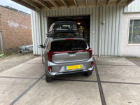 Kia Picanto | N23 400 liter | Hoogglans zwart | Model Koral