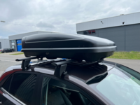 Kia Rio | N19 400 liter | Mat zwart | Model Koral