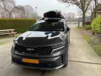 Kia Sorento | N7 680 liter | Hoogglans zwart | Model Marlin