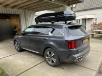 Kia Sorento | N7 680 liter | Hoogglans zwart | Model Marlin