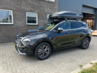 Kia Sportage | N7 680 liter | Mat zwart | Model Marlin