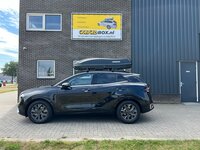 Kia Sportage | N7 680 liter | Mat zwart | Model Marlin