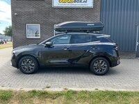 Kia Sportage | N7 680 liter | Mat zwart | Model Marlin