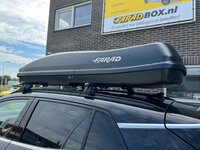 Kia Sportage | N7 680 liter | Mat zwart | Model Marlin