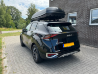 Kia Sportage | N7 680 liter | Mat zwart | Model Marlin