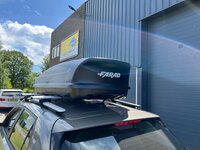 Kia Stonic | N20 480 liter | Mat zwart | Model Koral