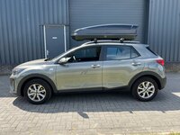 Kia Stonic | N20 480 liter | Mat zwart | Model Koral