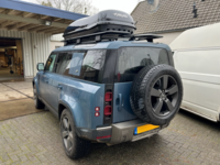 Land Rover Defender | N6 480 liter | Hoogglans zwart | Model Marlin