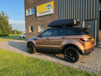 Land Rover Range Rover Evoque | N7 680 liter | Mat zwart | Model Marlin