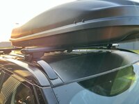 Land Rover Range Rover Evoque | N7 680 liter | Mat zwart | Model Marlin