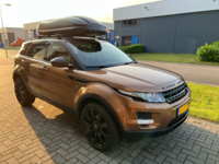 Land Rover Range Rover Evoque | N7 680 liter | Mat zwart | Model Marlin