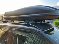 Land Rover Range Rover Evoque | N7 680 liter | Mat zwart | Model Marlin