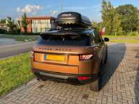 Land Rover Range Rover Evoque | N7 680 liter | Mat zwart | Model Marlin