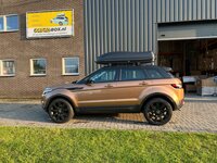 Land Rover Range Rover Evoque | N7 680 liter | Mat zwart | Model Marlin
