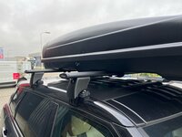 Land Rover Range Rover Evoque | N21 630 liter | Mat zwart | Model Koral