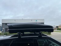 Land Rover Range Rover Evoque | N21 630 liter | Mat zwart | Model Koral