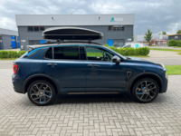 Lynk &amp; Co 01 | N18 430 liter | Mat zwart | Model Crub