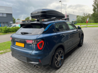 Lynk &amp; Co 01 | N18 430 liter | Mat zwart | Model Crub