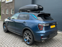 Lynk &amp; Co 01 | N18 430 liter | Mat zwart | Model Crub