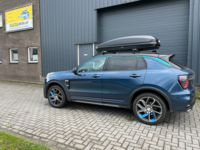 Lynk &amp; Co 01 | N18 430 liter | Mat zwart | Model Crub