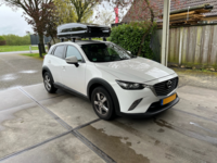 Mazda CX-3 | N20 480 liter | Hoogglans zwart | Model Koral